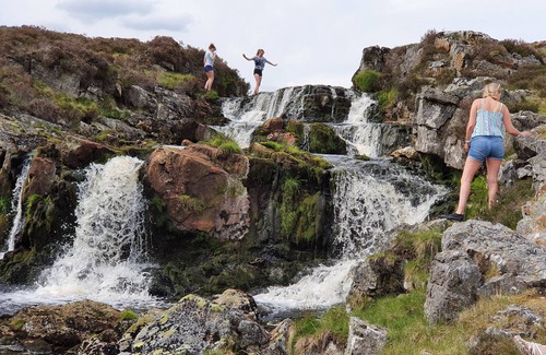 Tanygrisiau Cottage | Mountainside Cottage - Excellent Hillwalking and Adventure Location