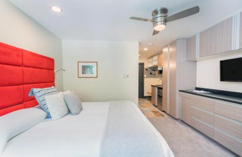Telluride Hotel | Mountainside Inn 419/421 by Alpine Lodging Telluride