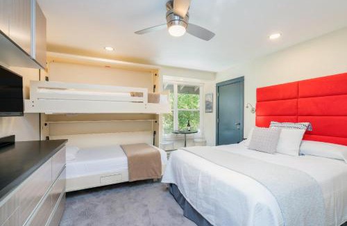 Telluride Hotel | Mountainside Inn 419/421 by Alpine Lodging Telluride