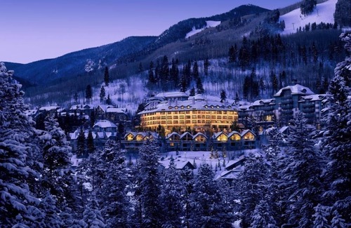 Beaver Creek Apartment | Mountainside Retreat, Hot Tub, Pool & Gym Access