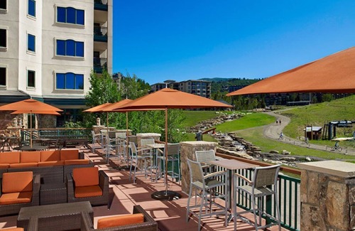 Steamboat Springs Resort | Mountainside villa at Sheraton Steamboat Resort in Scenic Steamboat Springs, Co