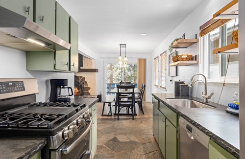 Incline Village Cabin | Mountaintop Retreat | 5 Minute Stroll From Diamond Peak Ski Resort