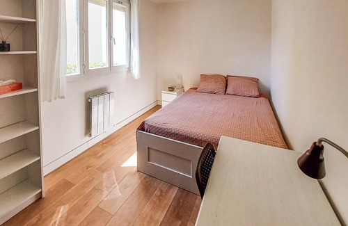 Boutonnet Apartment | Move into this cozy vacation rental in Montpellier.