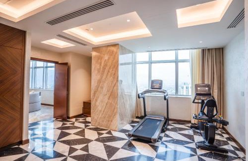 Blue Area Hotel | Movenpick Hotel Centaurus Islamabad