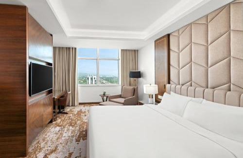 Blue Area Hotel | Movenpick Hotel Centaurus Islamabad