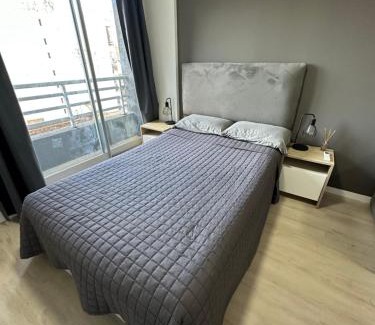 Villa Crespo Apartment | MOVISTAR ARENA PREMIUM Thames 56 3 piso 313 Cochera y Seguridad
