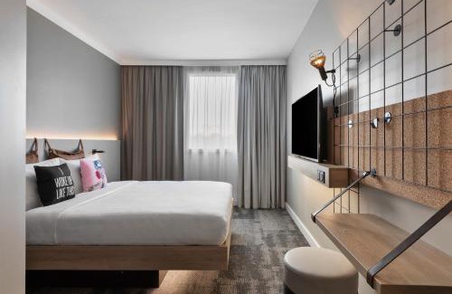 Amiens Hotel | Moxy Amiens