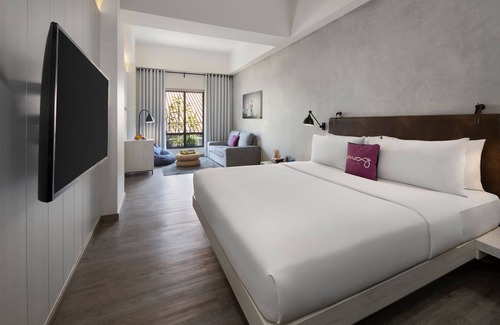 Bandung Hotel | Moxy Bandung