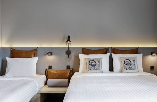 Kaunas Hotel | Moxy Kaunas Center