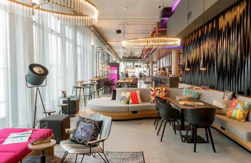 Mitte Hotel | Moxy Ludwigshafen