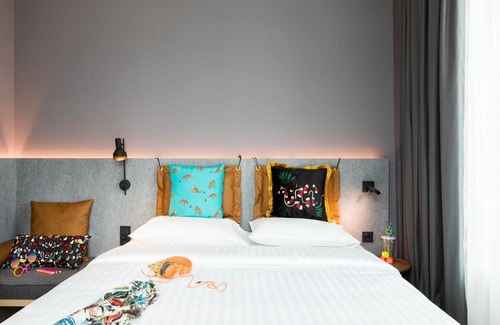 Wuerzburg Hotel | Moxy Wuerzburg