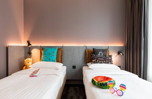 Wuerzburg Hotel | Moxy Wuerzburg