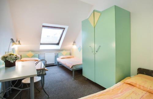 Erzsebetvaros Hostel | MP Hostel Budapest