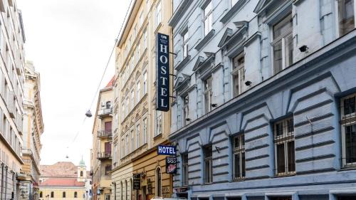 Erzsebetvaros Hostel | MP Hostel Budapest