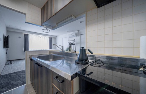 Chuo-ku Apartment | MP STYLE SAPPORO-37