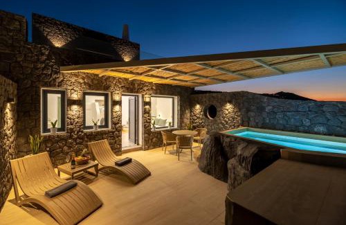 Kamari Bed & Breakfast | Mperes Villas