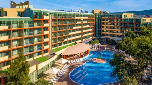 Sunny Beach Hotel | MPM Hotel Kalina Garden - All Inclusive