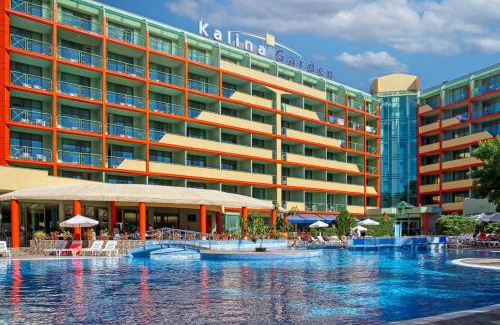 Sunny Beach Hotel | MPM Hotel Kalina Garden - All Inclusive