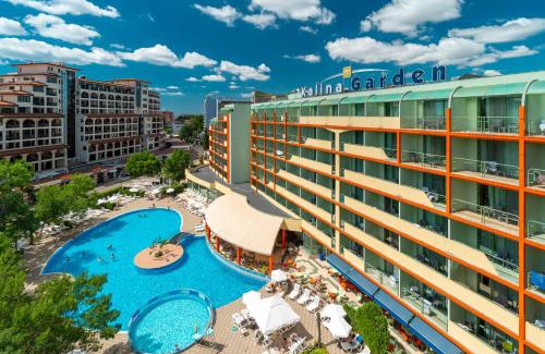 Sunny Beach Hotel | MPM Hotel Kalina Garden - All Inclusive