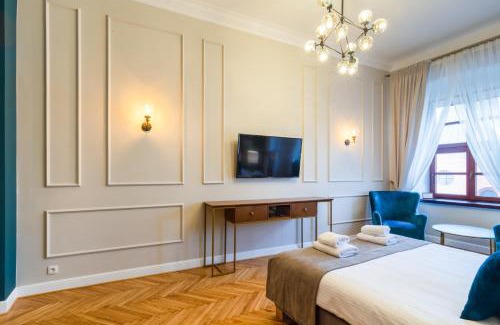Old Town Apartment | MR 3 Apartments