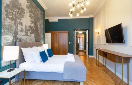 Old Town Apartment | MR 3 Apartments
