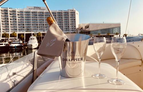 Vilamoura Boat Rental | Mr. Cliff Yachts