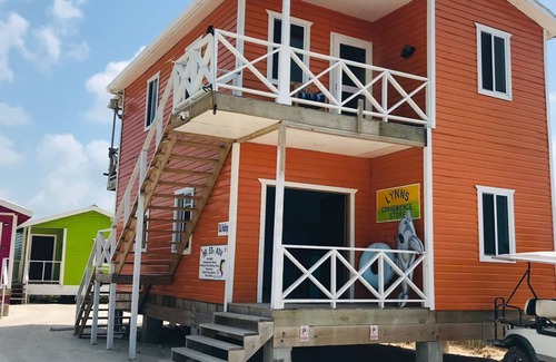 San Pedro Cottage | Mr. Ed's Adventures Belize