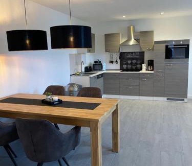 Hildesheim District Apartment | MR Ferienwohnung - Wohnung Emma