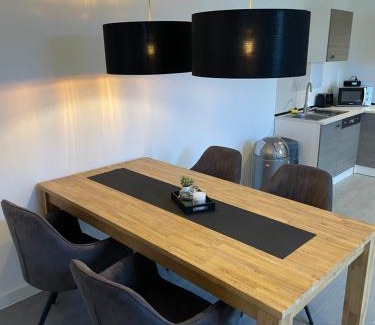 Hildesheim District Apartment | MR Ferienwohnung - Wohnung Emma