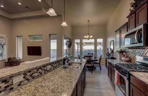 Las Cruces House | MS · Comfortable New Home with Organ Mountain Views!