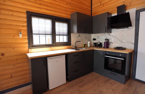 Sapanca Ski Chalet | MSC Bungalov Sapanca