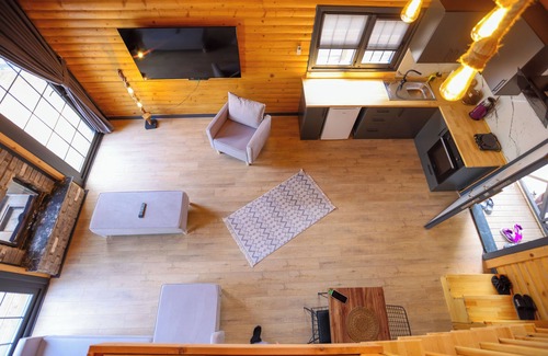 Sapanca Ski Chalet | MSC Bungalov Sapanca
