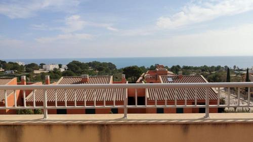 Calafat Apartment | MSJ 39 Magnifico Duplex con Vistas al Mar