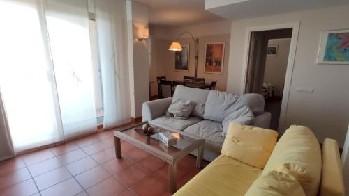 Calafat Apartment | MSJ 39 Magnifico Duplex con Vistas al Mar
