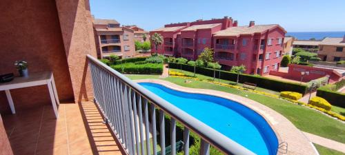 Calafat Apartment | MSJ 69 Bonito dúplex en Marina Sant Jordi