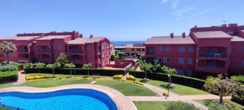 Calafat Apartment | MSJ 69 Bonito dúplex en Marina Sant Jordi