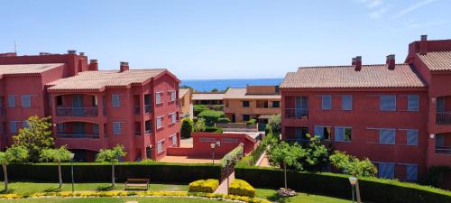 Calafat Apartment | MSJ 69 Bonito dúplex en Marina Sant Jordi