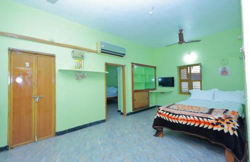 Srikalahasti House | MSN Homestay