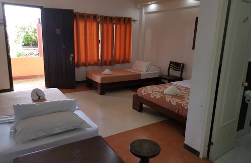 Mabua Hotel | Mt. Bagarabon Beach and Mountain Resort