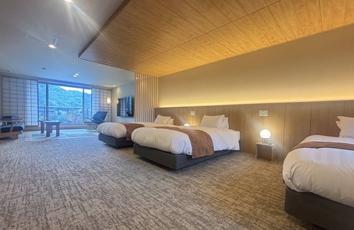 Fujikawaguchiko Hotel | Mt.Fuji&Rake Kawaguchi&Hotel Fuurin