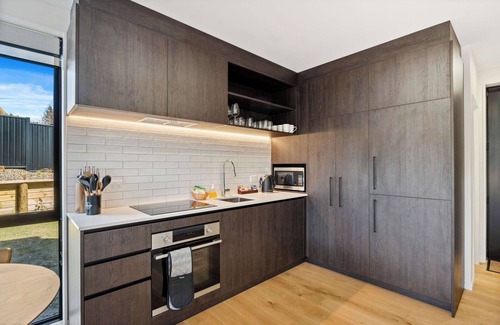 Wanaka House | Mt Roy Delight Summar