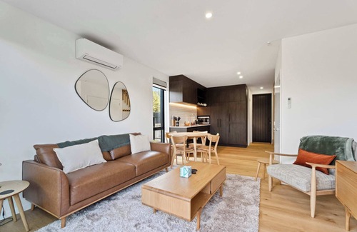 Wanaka House | Mt Roy Delight Summar