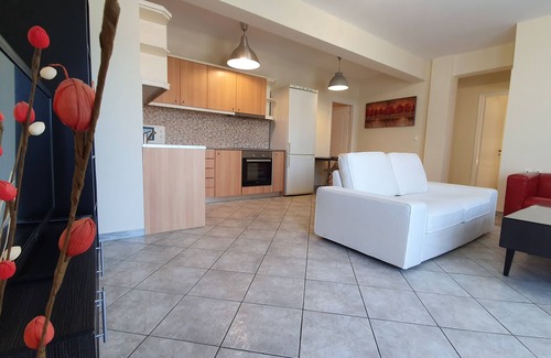 Porto Rafti Apartment | MTC-SK Apartment by the sea and Airport