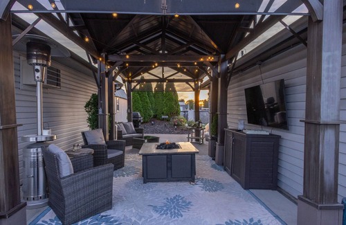 Santa Fe Apartment | MTL HUNTING LAYAWAY & OUTDOOR HANGOUT