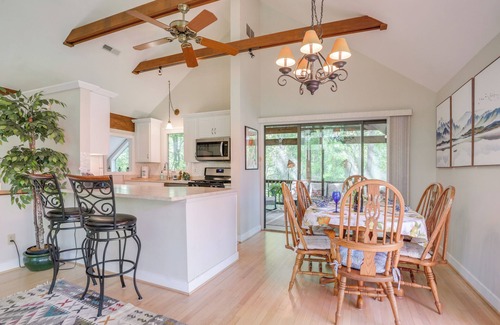 Nellysford House | Mtn & Lake Views: Serene Wintergreen Resort Escape