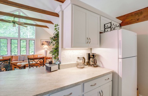 Nellysford House | Mtn & Lake Views: Serene Wintergreen Resort Escape