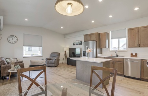 Sheridan House | Mtn-Views, Pet-Friendly! Family Home in Ranchester