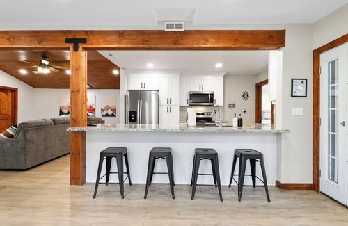 Prescott Cabin | MTNSIDE Cabin with VIEWS by LYNX LAKE 20 min to TOWN