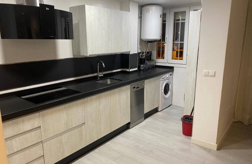 Jardin de la Abadia Apartment | Muñoz Degrain Apartamento