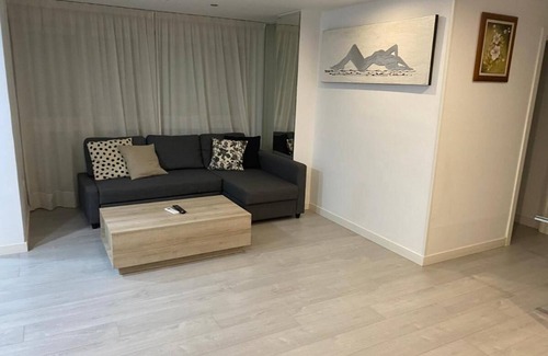Jardin de la Abadia Apartment | Muñoz Degrain Apartamento